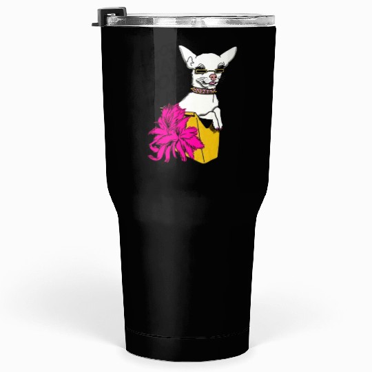 I GOT THAT DOG In me Tumblers 30 Oz