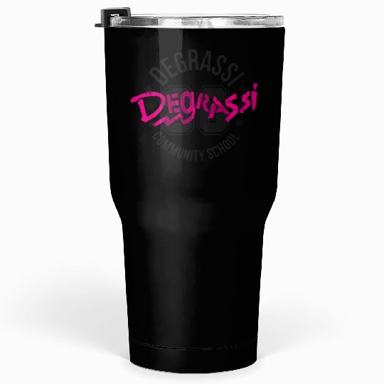Degrassi Panthers Gym Tumblers 30 Oz