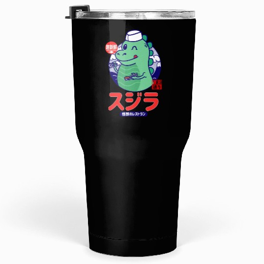 Sushi Tumblers 30 Oz