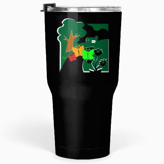 NATURE OUR FUTURE Tumblers 30 Oz