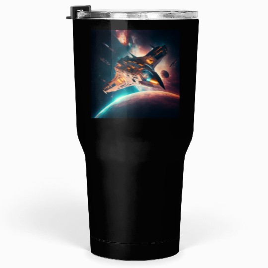 mars Tumblers 30 Oz