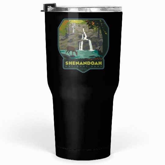 shenandoah national park Tumblers 30 Oz