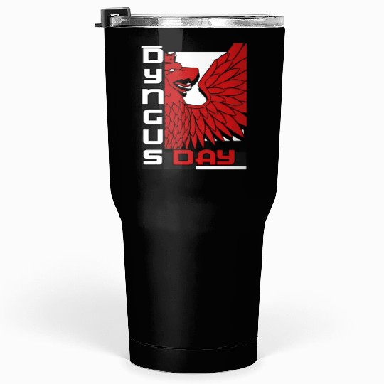 Dyngus Day Polish Eagle Poland Pride Tumblers 30 Oz