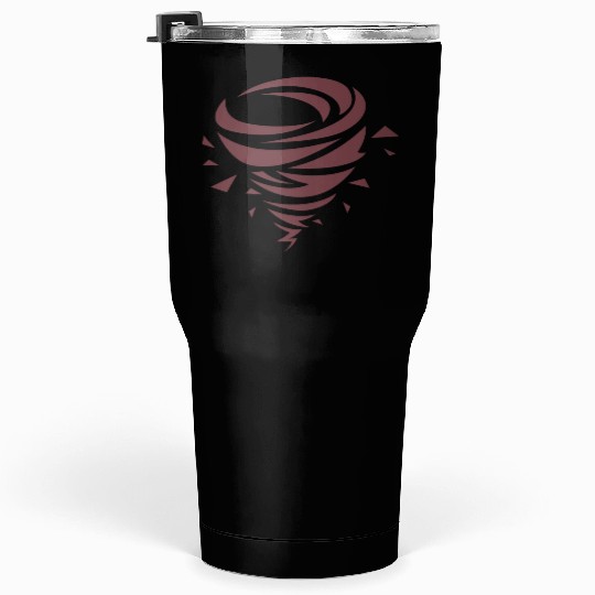 TORNADO icon Tumblers 30 Oz