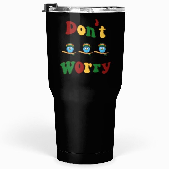 3 Birds Tumblers 30 Oz