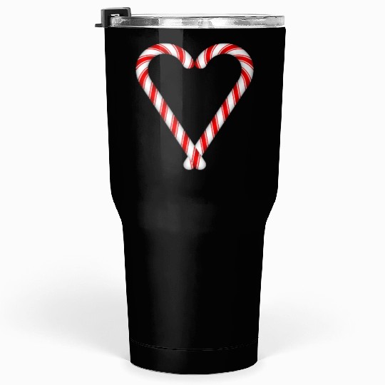 Sweets Candy Canes He Tumblers 30 Oz