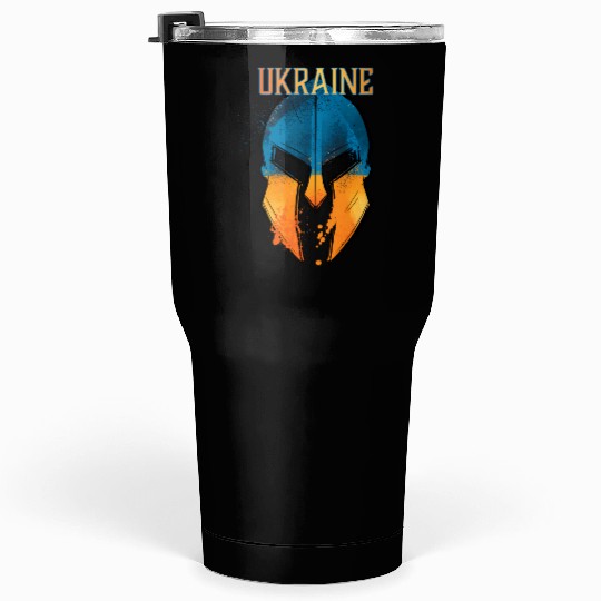 Support Ukraine Tumblers 30 Oz
