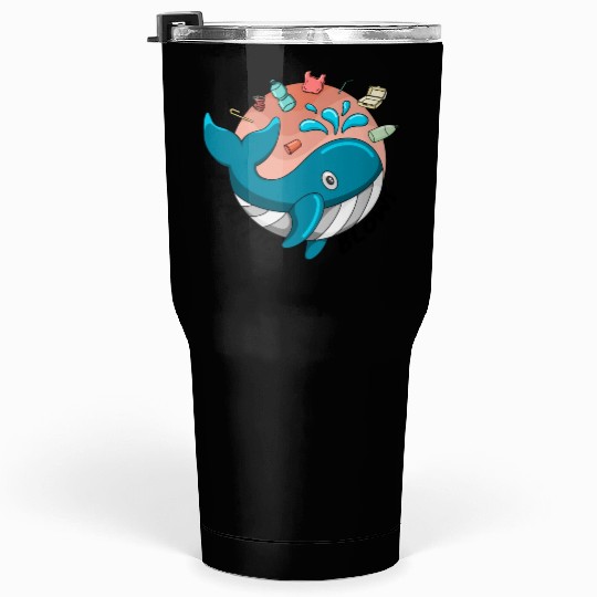 Save The Planet Tumblers 30 Oz