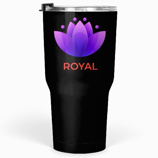 ROYAL 22 Tumblers 30 Oz