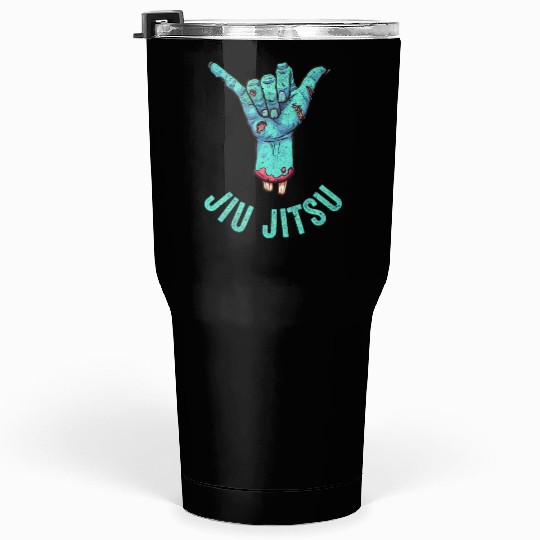 Brazilian Jiu-Jitsu Bjj Tumblers 30 Oz Hang Loose