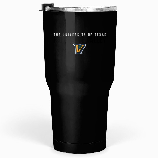 Ut Rio Grande Valley Utrgv Vaqueros Stacked Tumblers 30 Oz