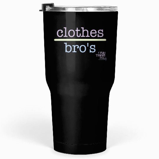 One Tree Hill Over Bros Tumblers 30 Oz