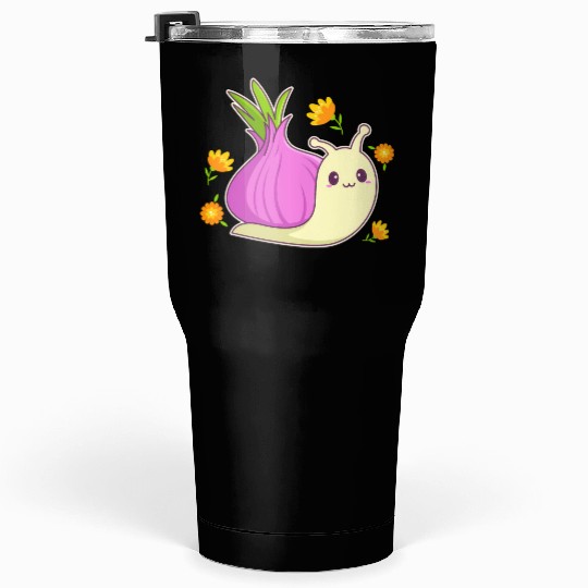 Aesthetic Kawaii Onion Tumblers 30 Oz