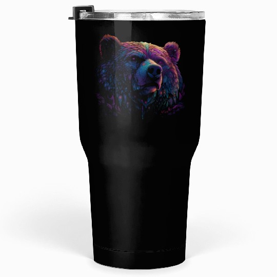 Grizzly King Tumblers 30 Oz