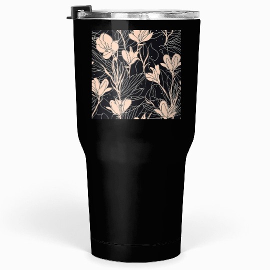 Wildflower Dreams Tumblers 30 Oz