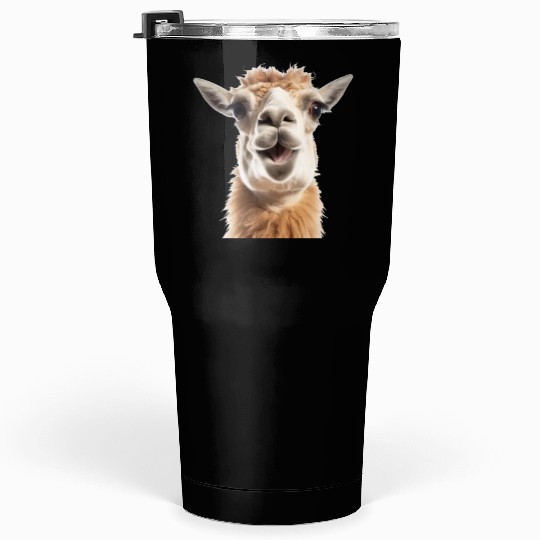 Sweet Lama Leo Tumblers 30 Oz