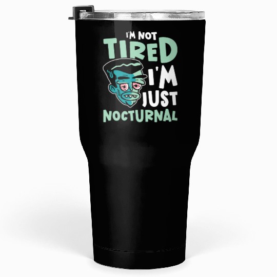 Night Shift Worker Graveyard Duty Tumblers 30 Oz