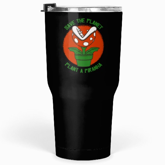 Save The Planet Tumblers 30 Oz