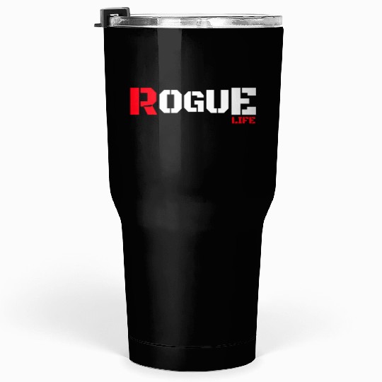 Armed Forces Rogue Warrior Bad Gaming Military Tou Tumblers 30 Oz
