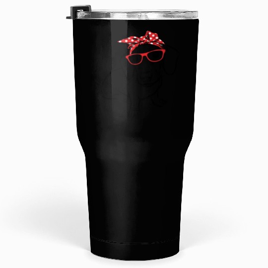 Dachshund Mama Tumblers 30 Oz