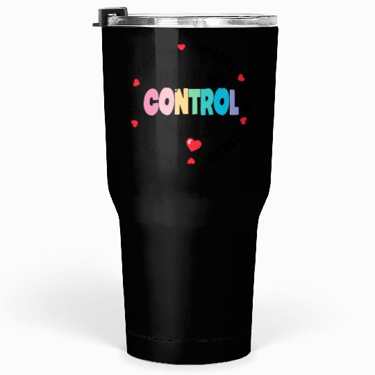 Infectious Control Squad Nurse Team Registered Tumblers 30 Oz