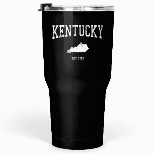 Kentucky Ky Old Sports Tumblers 30 Oz