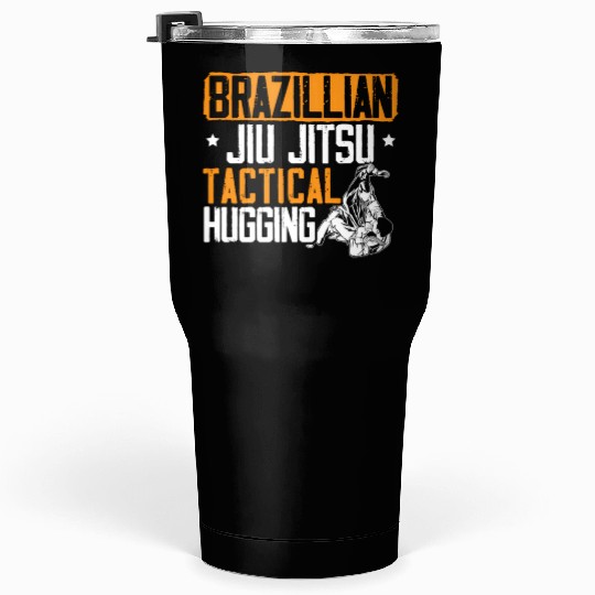 Jiu Jitsu Bjj Mixed Martial Mma Combat Fighting Tumblers 30 Oz