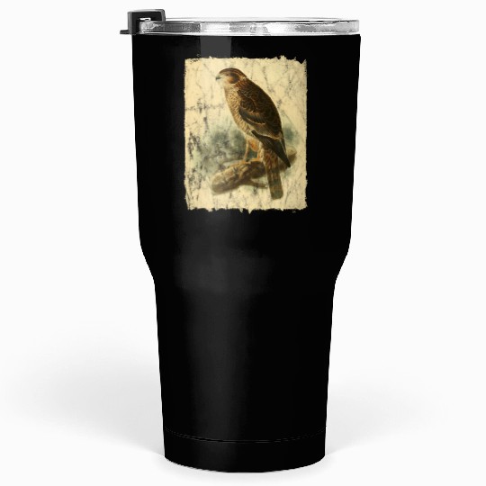 Bird Facon Hawk Tumblers 30 Oz