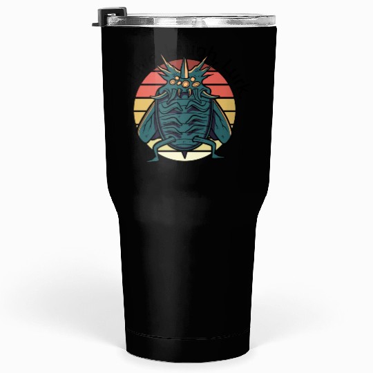 Live Laugh Lurk Tumblers 30 Oz
