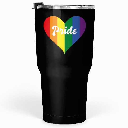 pride month Tumblers 30 Oz