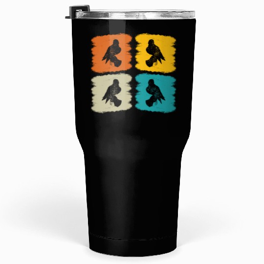 Falconry Bird Falcon Hunting Falconer Tumblers 30 Oz