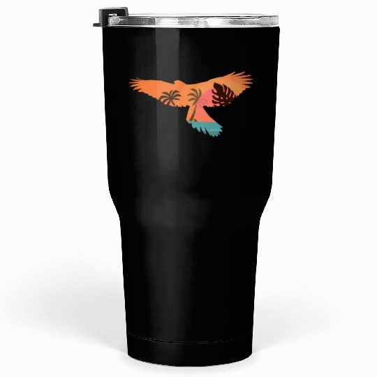 Falconry Bird Falcon Hunting Falconer Tumblers 30 Oz