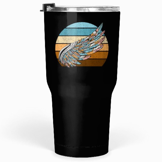 Falconry Bird Falcon Hunting Falconer Tumblers 30 Oz