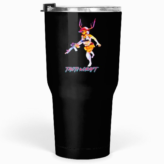 Wendigo-Go-Go! Tumblers 30 Oz