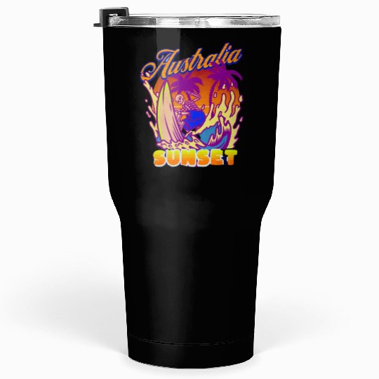 Chemise d et logo de psychologie, Tumblers 30 Oz drôle d