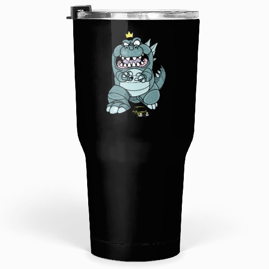 Funny Animal Face Tumblers 30 Oz