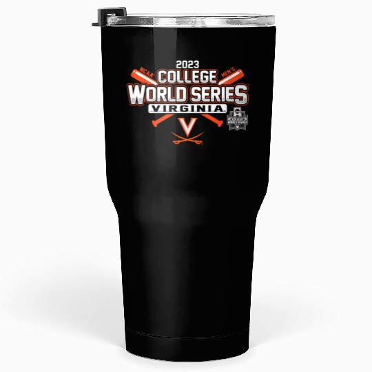 College World Series 2023 Baseball CWS Tumblers 30 Oz