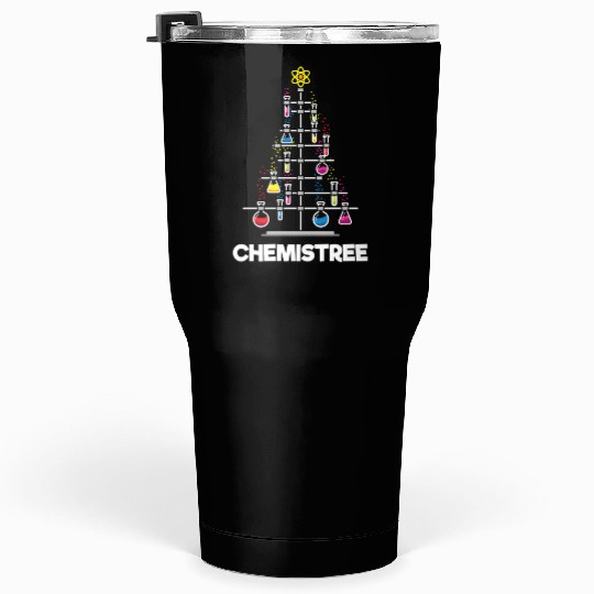 Chemistree Science Tree Tumblers 30 Oz