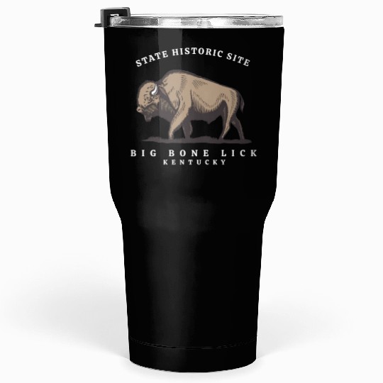 Big Bone Lick Park Tumblers 30 Oz