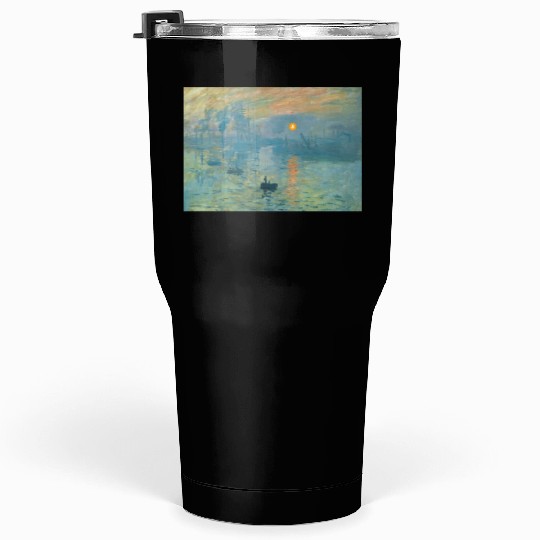 Bitcoin Coin-Crypto Painting Tumblers 30 Oz