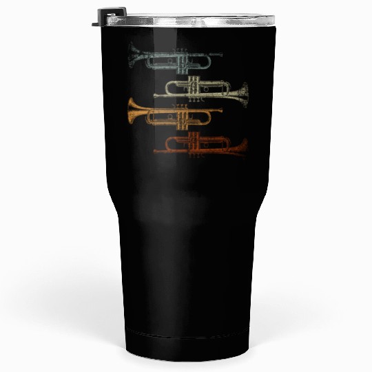 Trumpet Tumblers 30 Oz