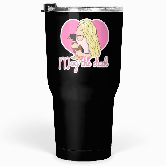 May The Duck Tumblers 30 Oz