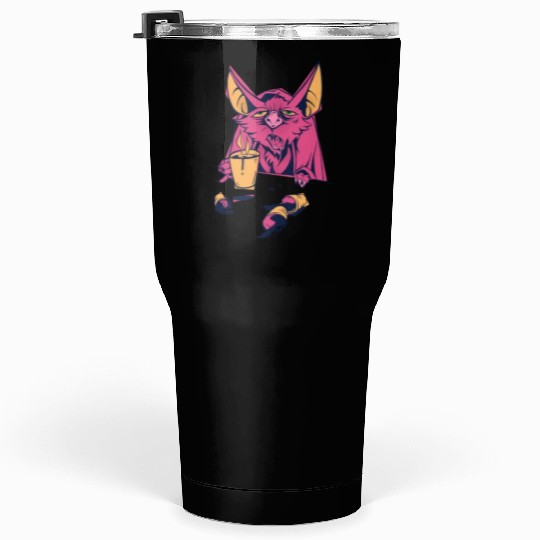 coffee bat Tumblers 30 Oz