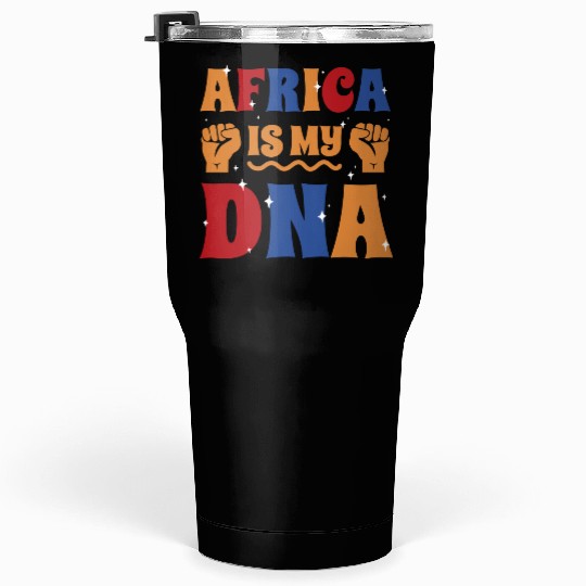 Africa Tumblers 30 Oz Card African Safari funny