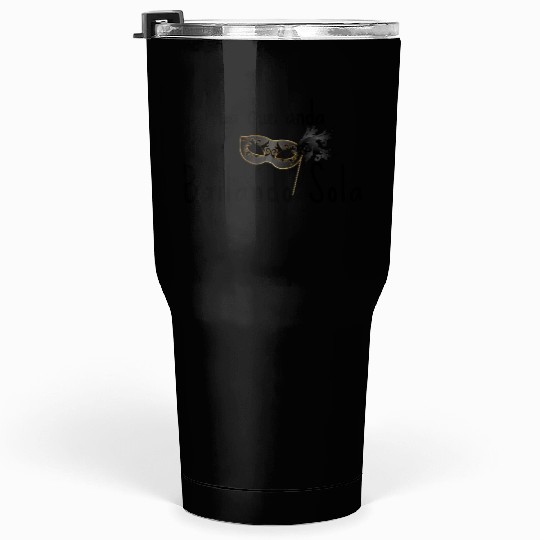Lonely Dancer Tumblers 30 Oz