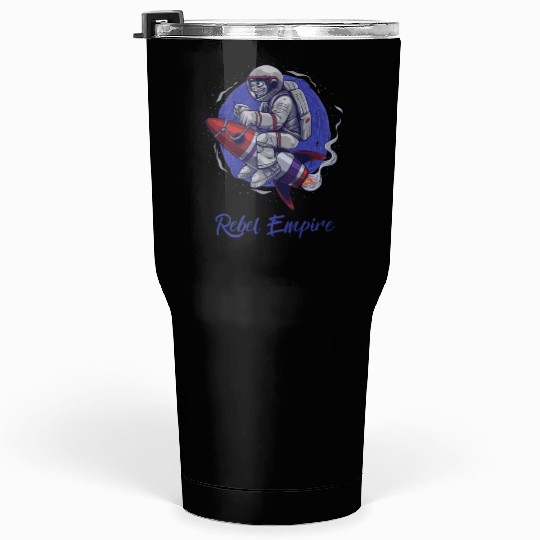 Rebel Empire - Rocket Monkey Tumblers 30 Oz