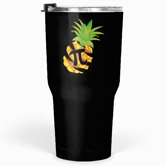 Pi Day Tumblers 30 Oz, Pineapple Pi Day, Funny Math Lover