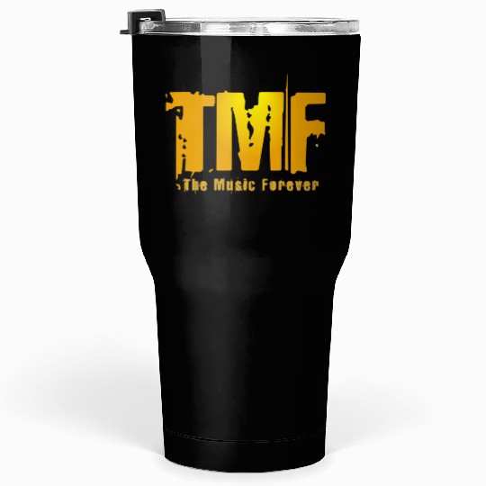 TMF Gold Logo Tumblers 30 Oz