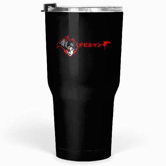 Devilman Crybaby classic Tumblers 30 Oz