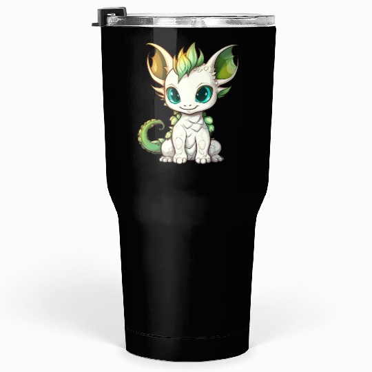 Baby dragon Tumblers 30 Oz